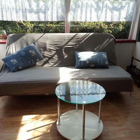Le Havre De Paix Mobil Home Ancien Pordic 외부 사진
