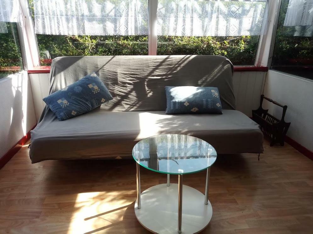 Le Havre De Paix Mobil Home Ancien Pordic 외부 사진